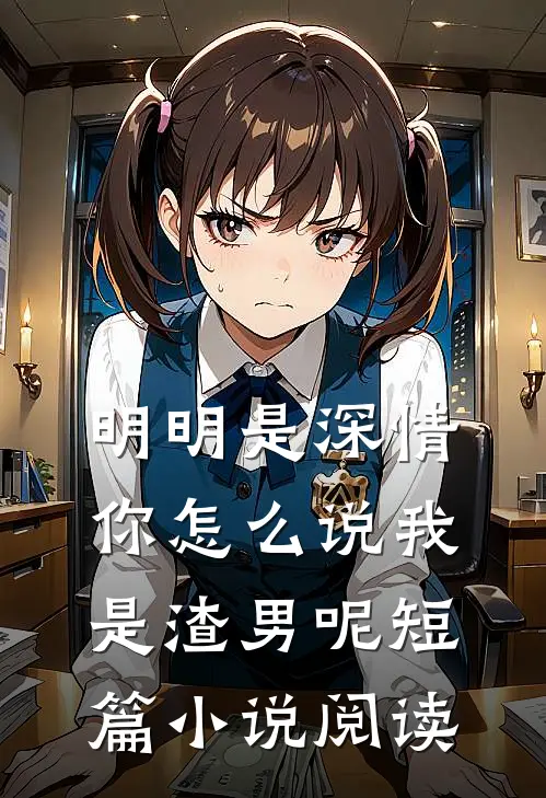 明明是深情，你怎么说我是渣男呢短篇小说阅读