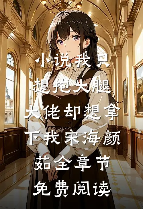 小说我只想抱大腿，大佬却想拿下我宋海颜茹全章节免费阅读