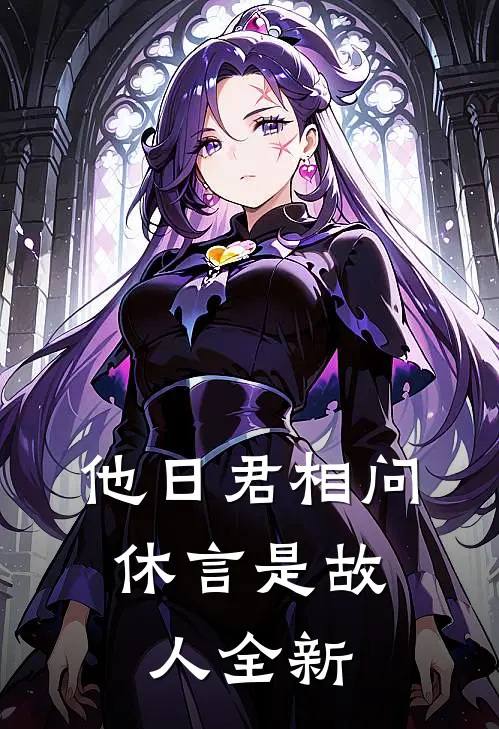 他日君相问，休言是故人全新