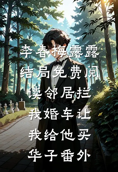李春梅露露结局免费阅读邻居拦我婚车让我给他买华子番外