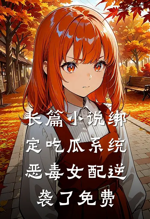 长篇小说绑定吃瓜系统,恶毒女配逆袭了免费