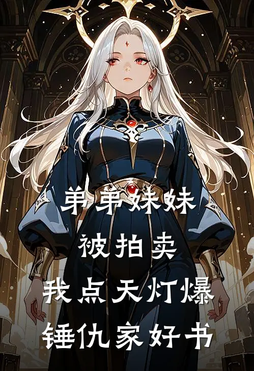 弟弟妹妹被拍卖，我点天灯爆锤仇家好书