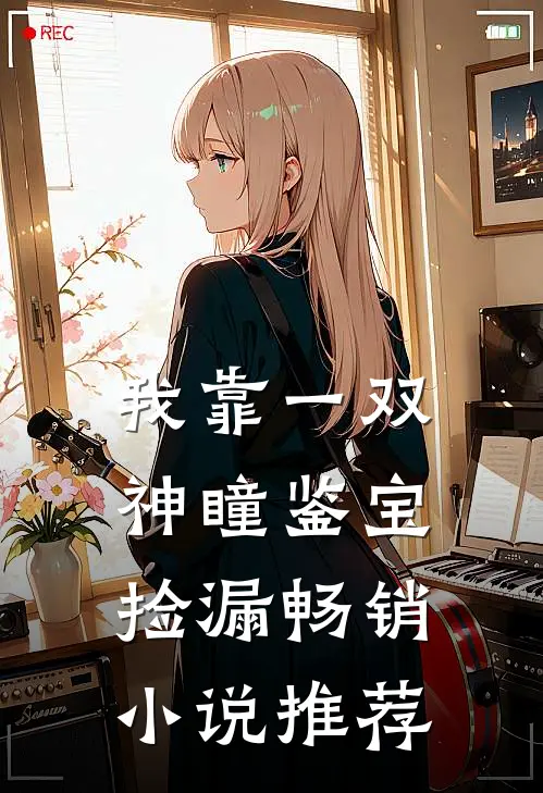 我靠一双神瞳鉴宝捡漏畅销小说推荐