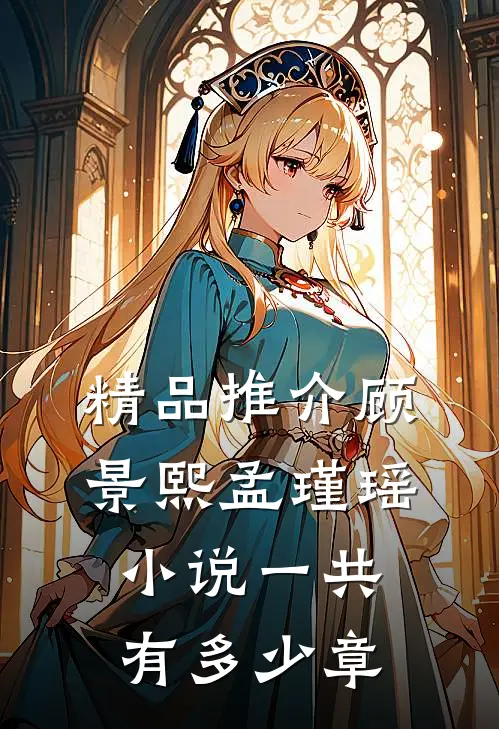 精品推介顾景熙孟瑾瑶小说一共有多少章