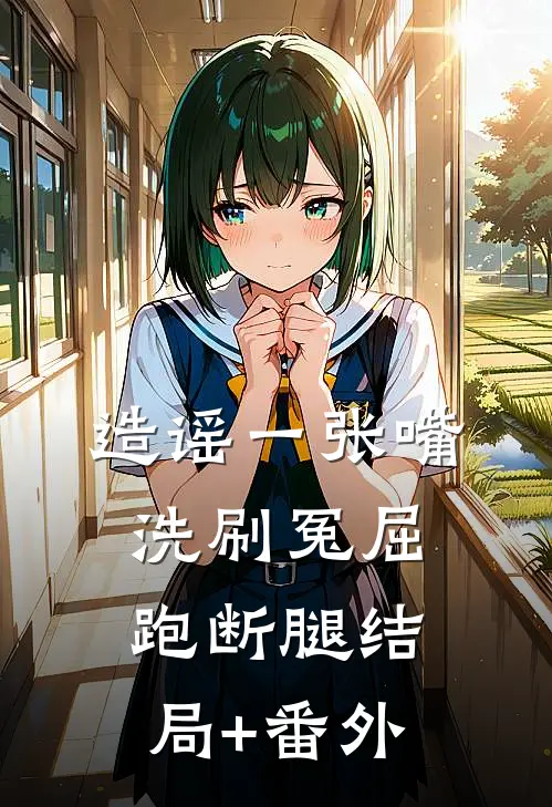 造谣一张嘴，洗刷冤屈跑断腿结局+番外