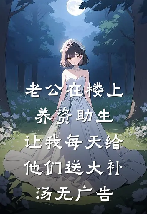 老公在楼上养资助生，让我每天给他们送大补汤无广告