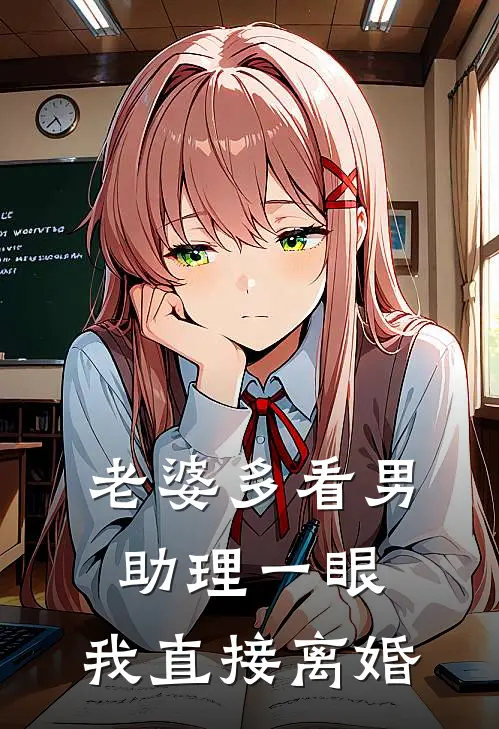 老婆多看男助理一眼，我直接离婚