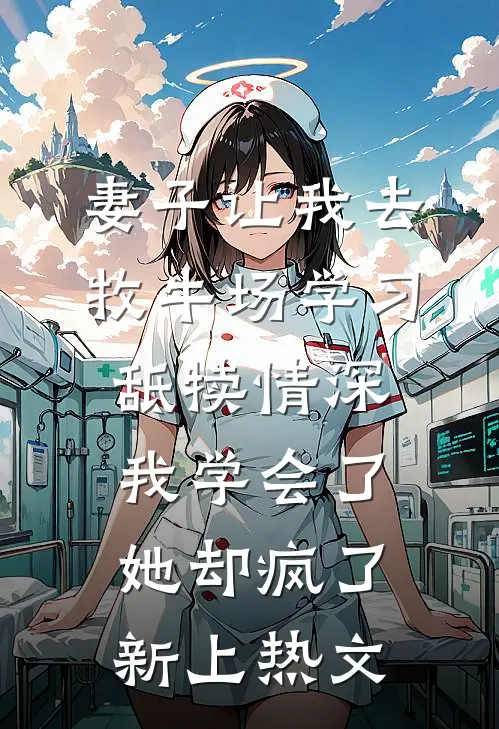 妻子让我去牧牛场学习舐犊情深，我学会了她却疯了新上热文