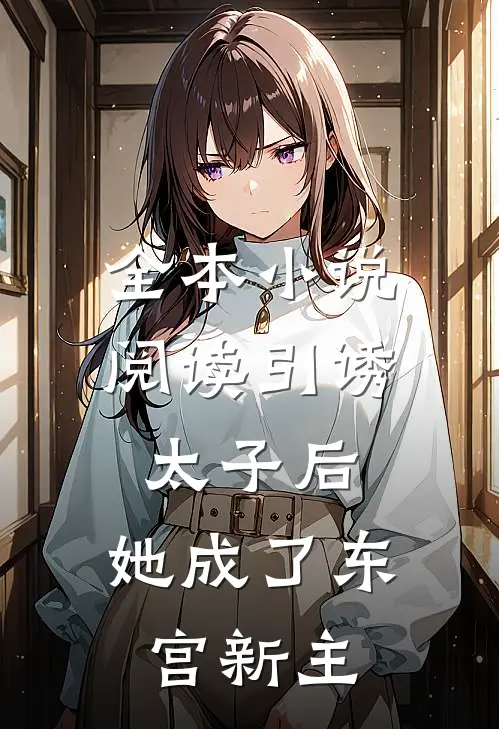 全本小说阅读引诱太子后，她成了东宫新主