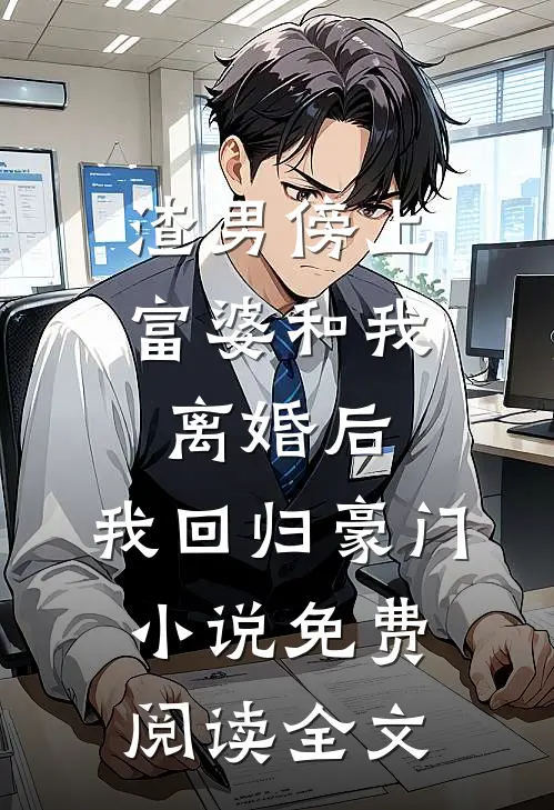 渣男傍上富婆和我离婚后，我回归豪门小说免费阅读全文