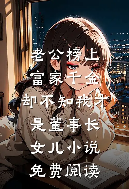 老公榜上富家千金，却不知我才是董事长女儿小说免费阅读