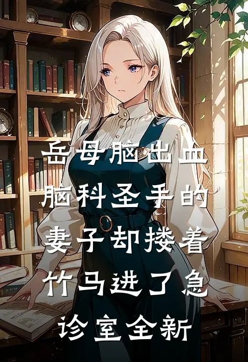 岳母脑出血，脑科圣手的妻子却搂着竹马进了急诊室全新