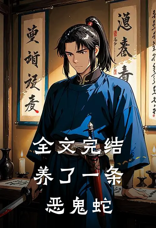 全文完结养了一条恶鬼蛇