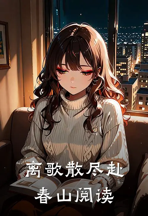 离歌散尽赴春山阅读