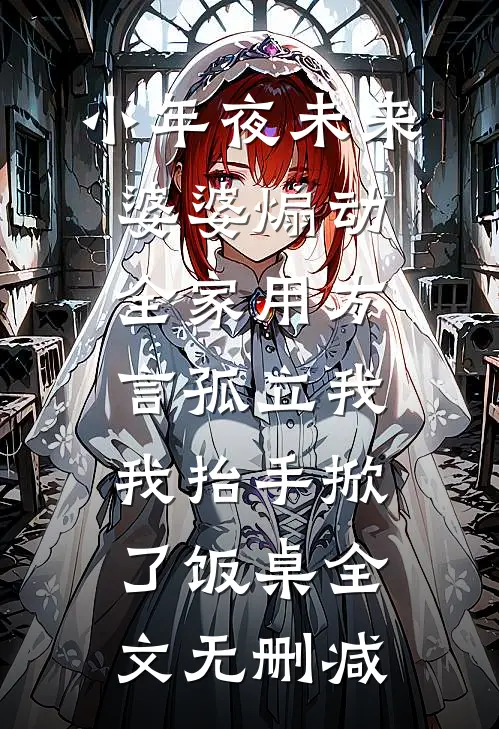 小年夜未来婆婆煽动全家用方言孤立我，我抬手掀了饭桌全文无删减