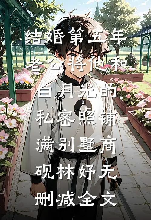结婚第五年，老公将他和白月光的私密照铺满别墅商砚林妤无删减全文
