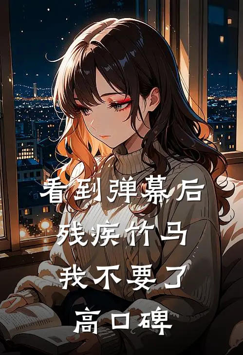 看到弹幕后，残疾竹马我不要了高口碑