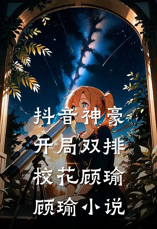 抖音神豪：开局双排校花顾瑜顾瑜小说