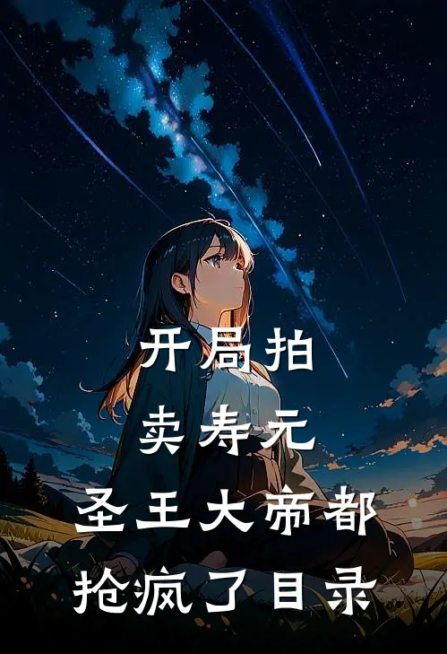 开局拍卖寿元，圣王大帝都抢疯了目录