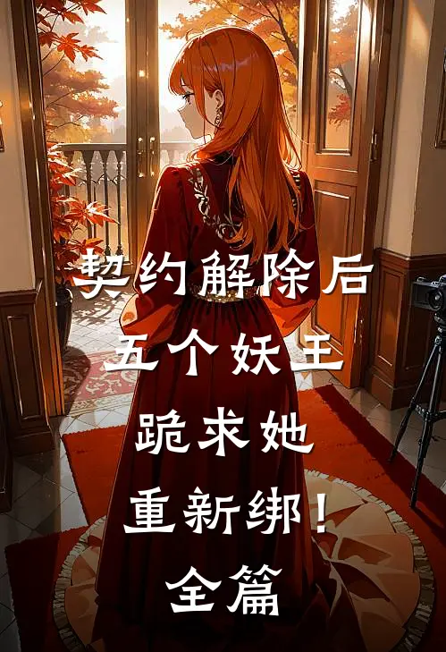 契约解除后：五个妖王跪求她，重新绑！全篇