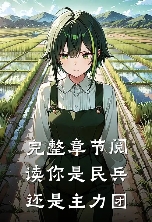 完整章节阅读你是民兵还是主力团