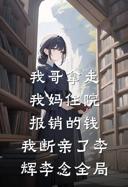 我哥拿走我妈住院报销的钱，我断亲了李辉李念全局