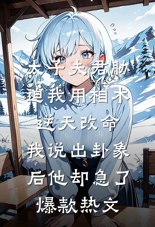 太子夫君胁迫我用相术逆天改命，我说出卦象后他却急了爆款热文