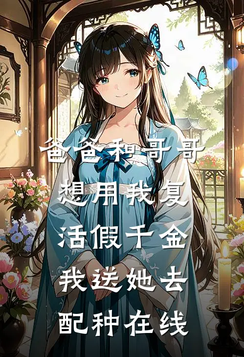 爸爸和哥哥想用我复活假千金，我送她去配种在线