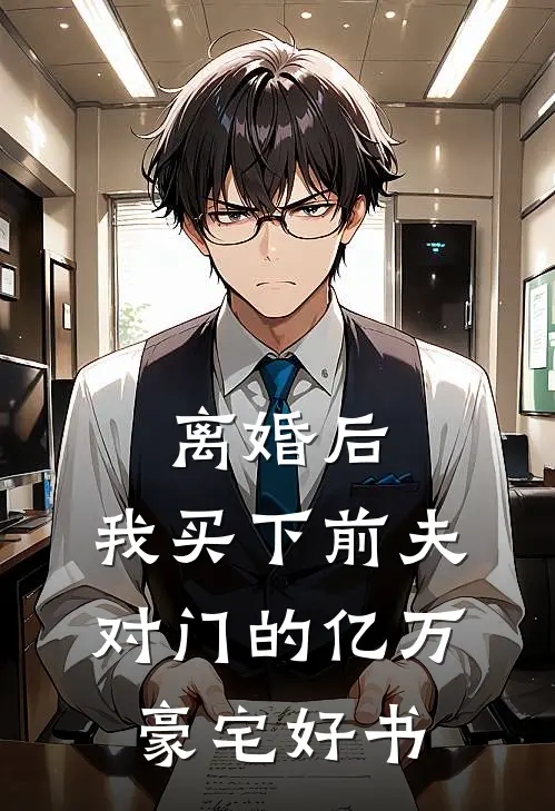 离婚后，我买下前夫对门的亿万豪宅好书