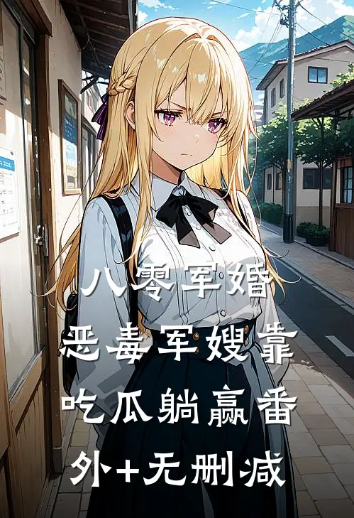 八零军婚，恶毒军嫂靠吃瓜躺赢番外+无删减