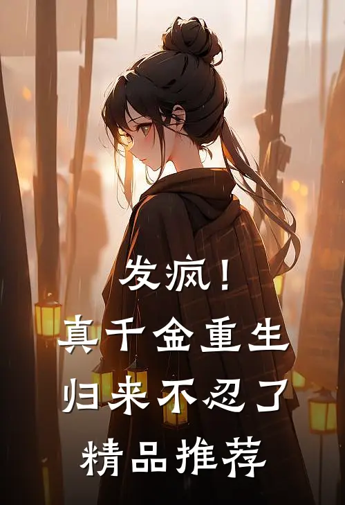发疯！真千金重生归来，不忍了精品推荐