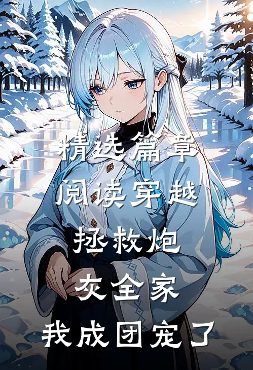 精选篇章阅读穿越：拯救炮灰全家，我成团宠了