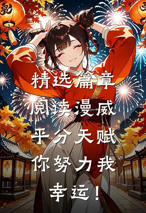 精选篇章阅读漫威：平分天赋，你努力我幸运！