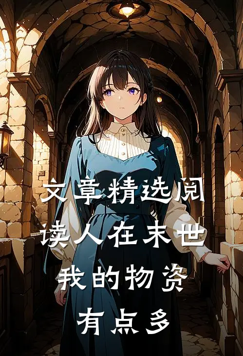 文章精选阅读人在末世，我的物资有点多