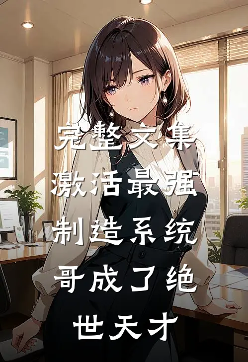 完整文集激活最强制造系统，哥成了绝世天才