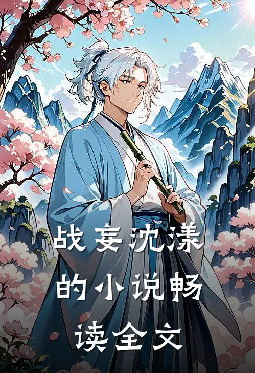 战妄沈漾的小说畅读全文