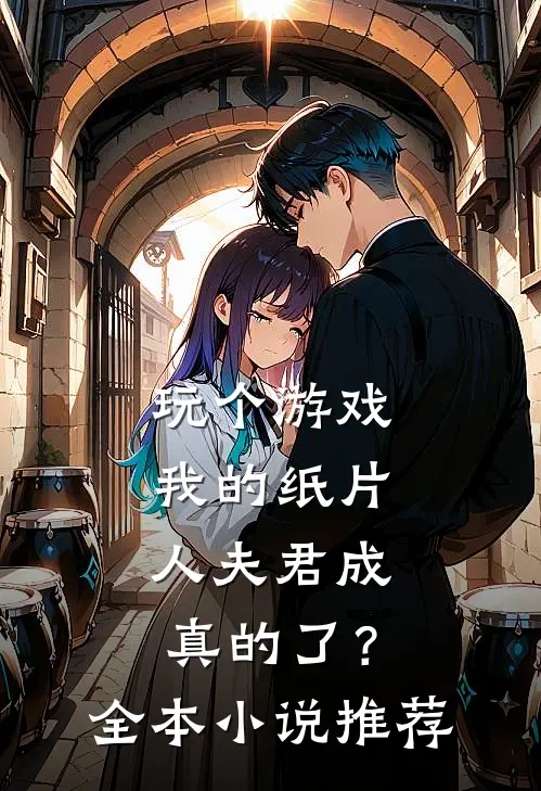 玩个游戏，我的纸片人夫君成真的了？全本小说推荐