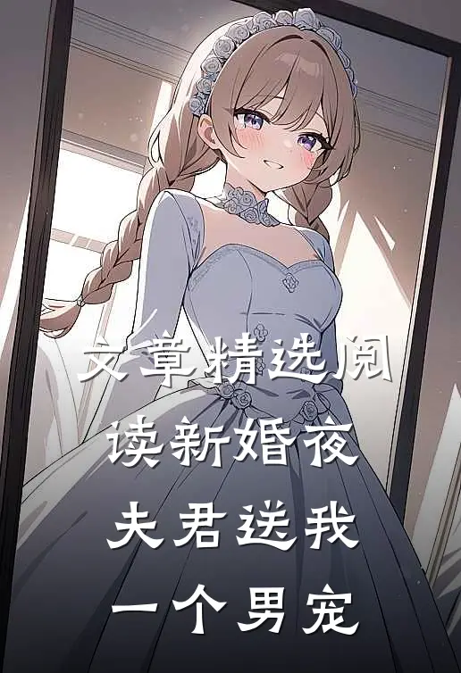 文章精选阅读新婚夜，夫君送我一个男宠