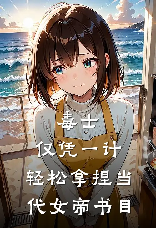 毒士：仅凭一计，轻松拿捏当代女帝书目