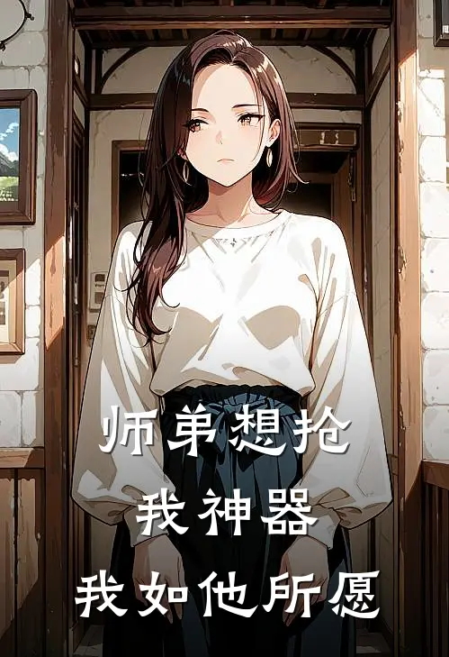 师弟想抢我神器，我如他所愿