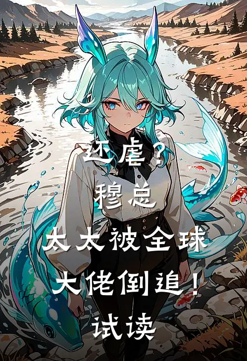 还虐？穆总，太太被全球大佬倒追！试读