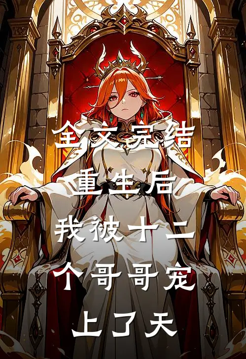 全文完结重生后，我被十二个哥哥宠上了天