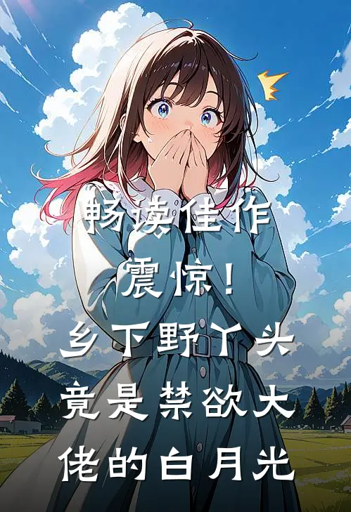 畅读佳作震惊！乡下野丫头竟是禁欲大佬的白月光