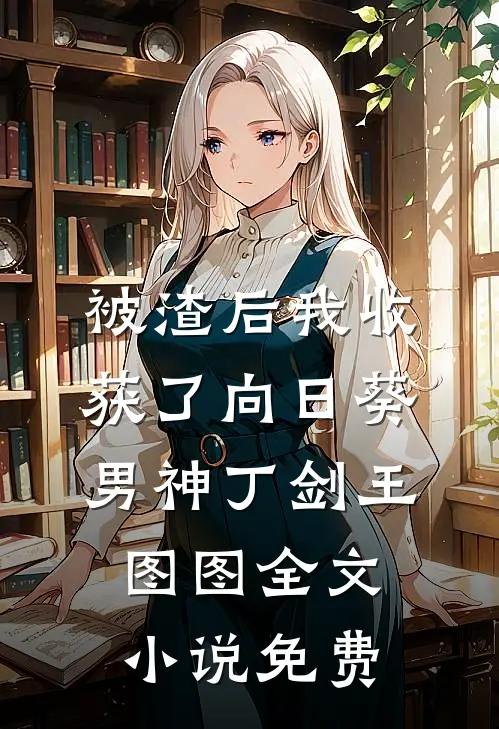被渣后我收获了向日葵男神丁剑王图图全文小说免费