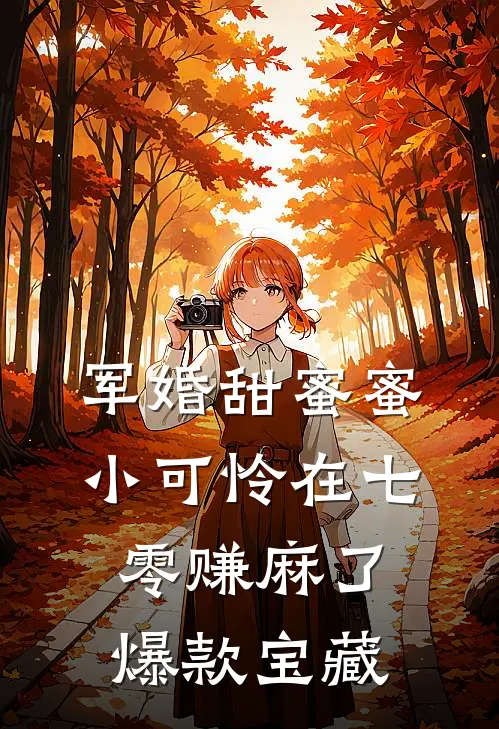 军婚甜蜜蜜：小可怜在七零赚麻了爆款宝藏