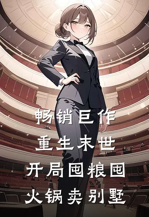 畅销巨作重生末世：开局囤粮囤火锅卖别墅