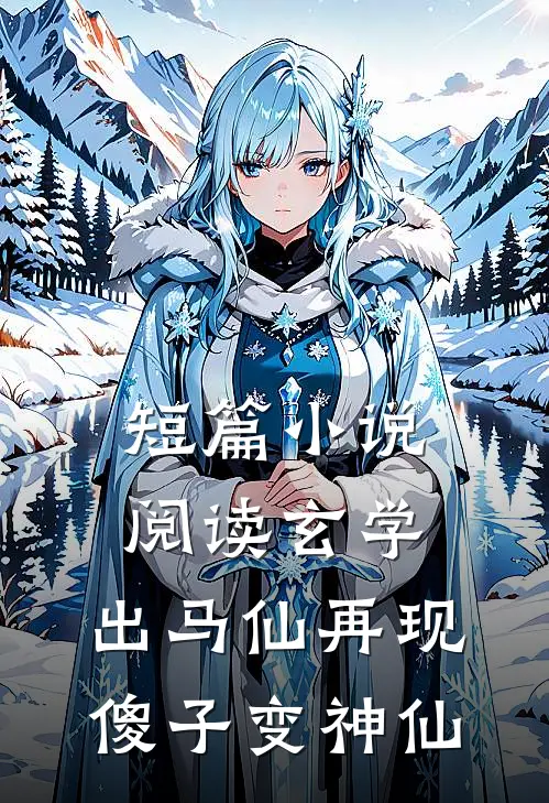 短篇小说阅读玄学：出马仙再现，傻子变神仙