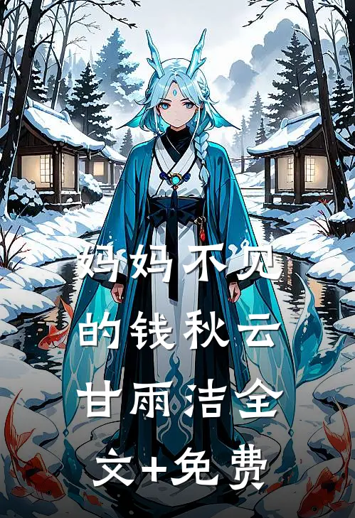 妈妈不见的钱秋云甘雨洁全文+免费