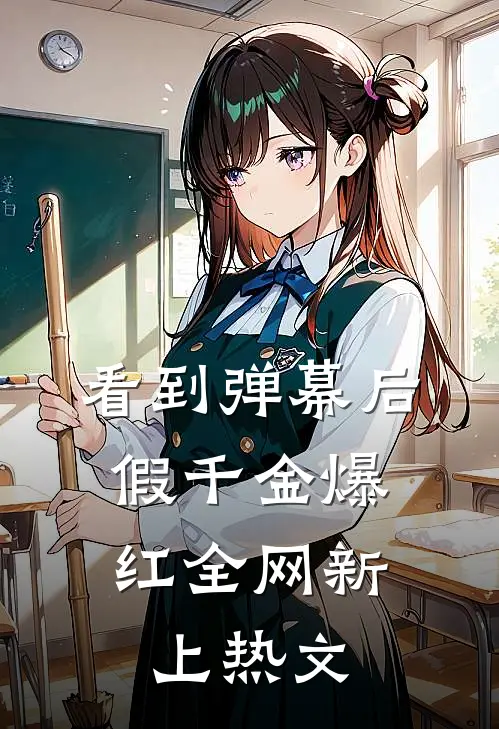 看到弹幕后，假千金爆红全网新上热文