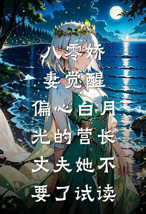 八零娇妻觉醒，偏心白月光的营长丈夫她不要了试读